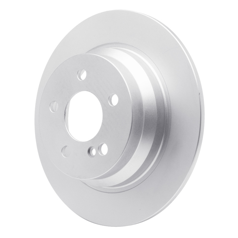 Mercedes-Benz E200 Brake Rotor (1) - Rear - R1 Concepts - GeoSPEC Coated - `03-`16